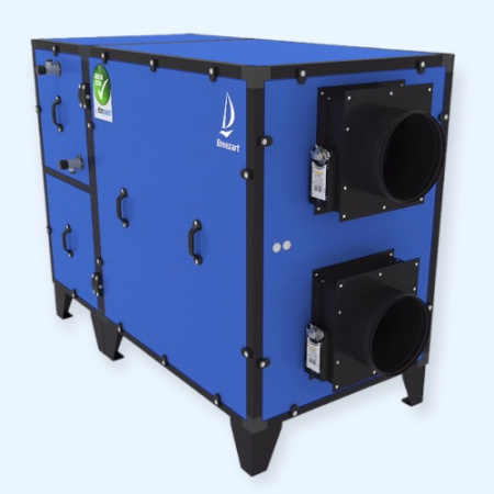 1000 Aqua Pool DH Breezart Приточно-вытяжная установка для бассейна